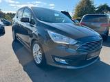Ford Grand C-Max Titanium*AUTOMATIK*CAM*AHK* - Ford Grand C-Max mit Diesel-Antrieb: Kleinbus