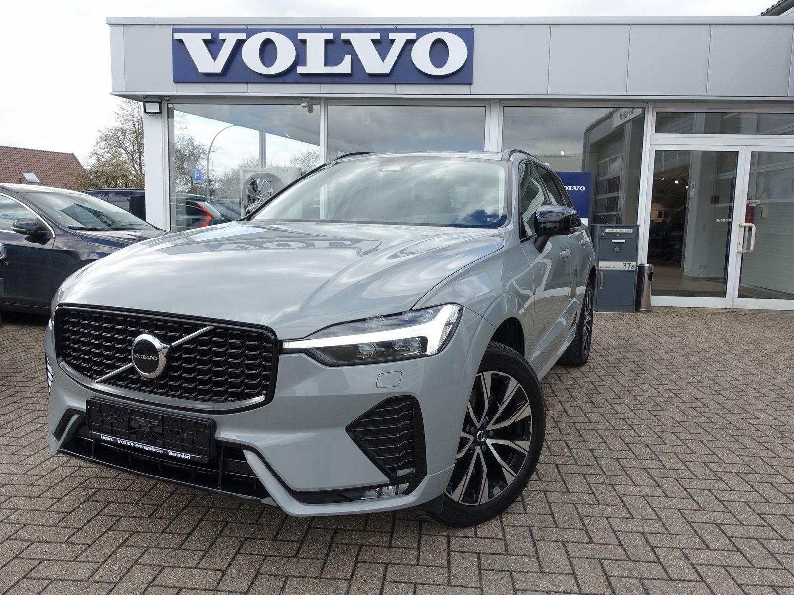 Volvo XC60 Plus B4 Dark/AHK/H&K/BLIS/Memory/Kamera