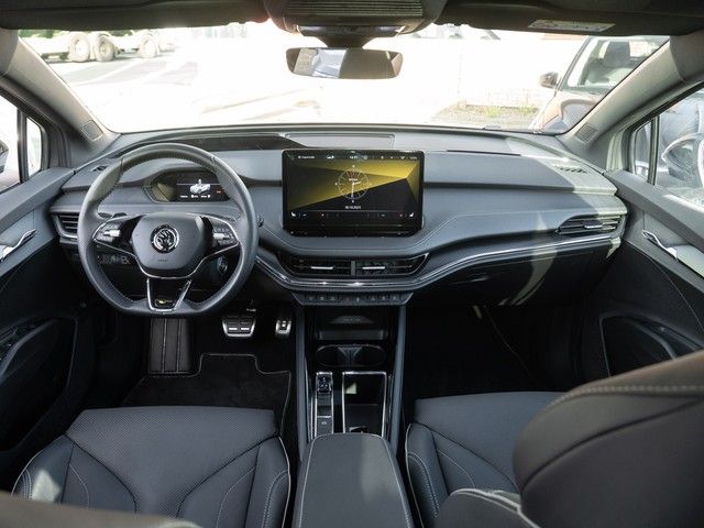 Enyaq Coupé RS Suite MATRIX+HUD+PANO+AHK