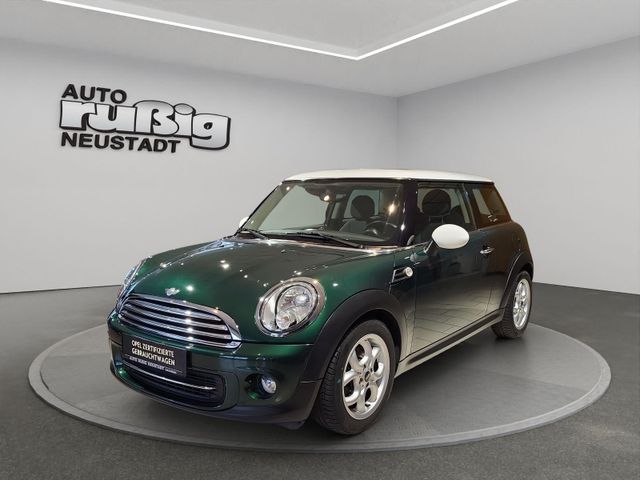 MINI Mini Cooper 1.6 PEPPER *PDC*SHD*KLIMAAUT*