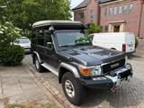 Toyota Land Cruiser GRJ 76 Overland Camper
