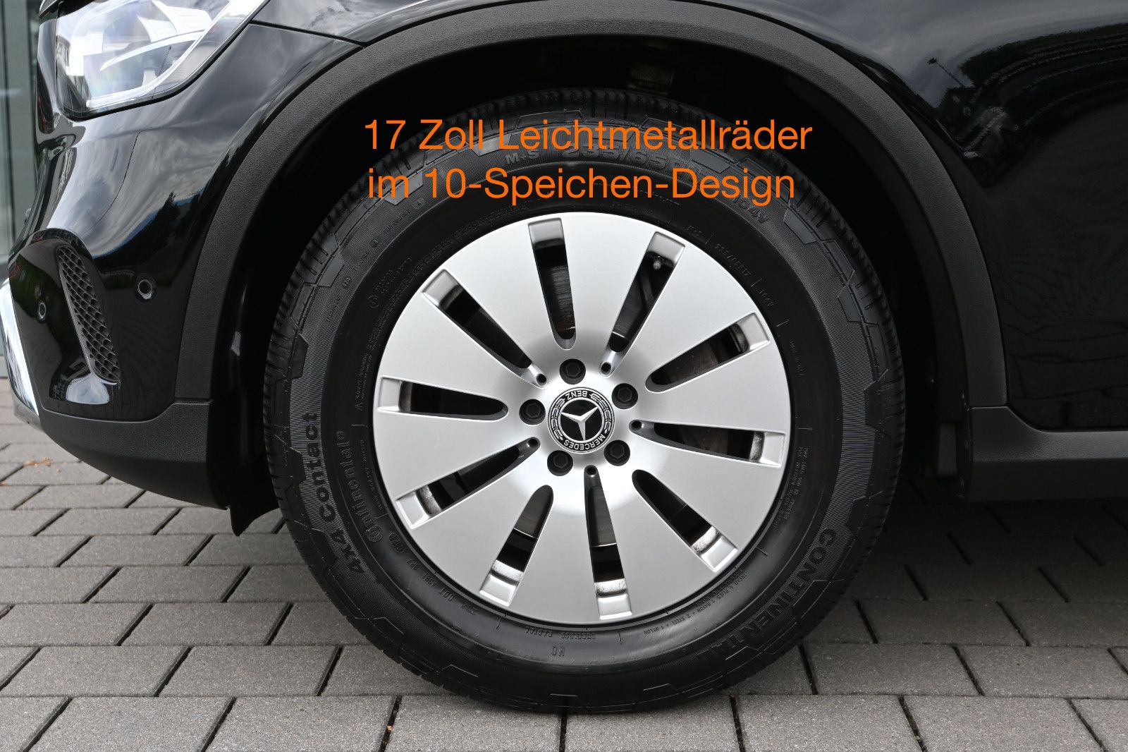 Fahrzeugabbildung Mercedes-Benz GLC 300 d 4MATIC °ACC°PANORAMA°STANDHEIZ°360°KAM