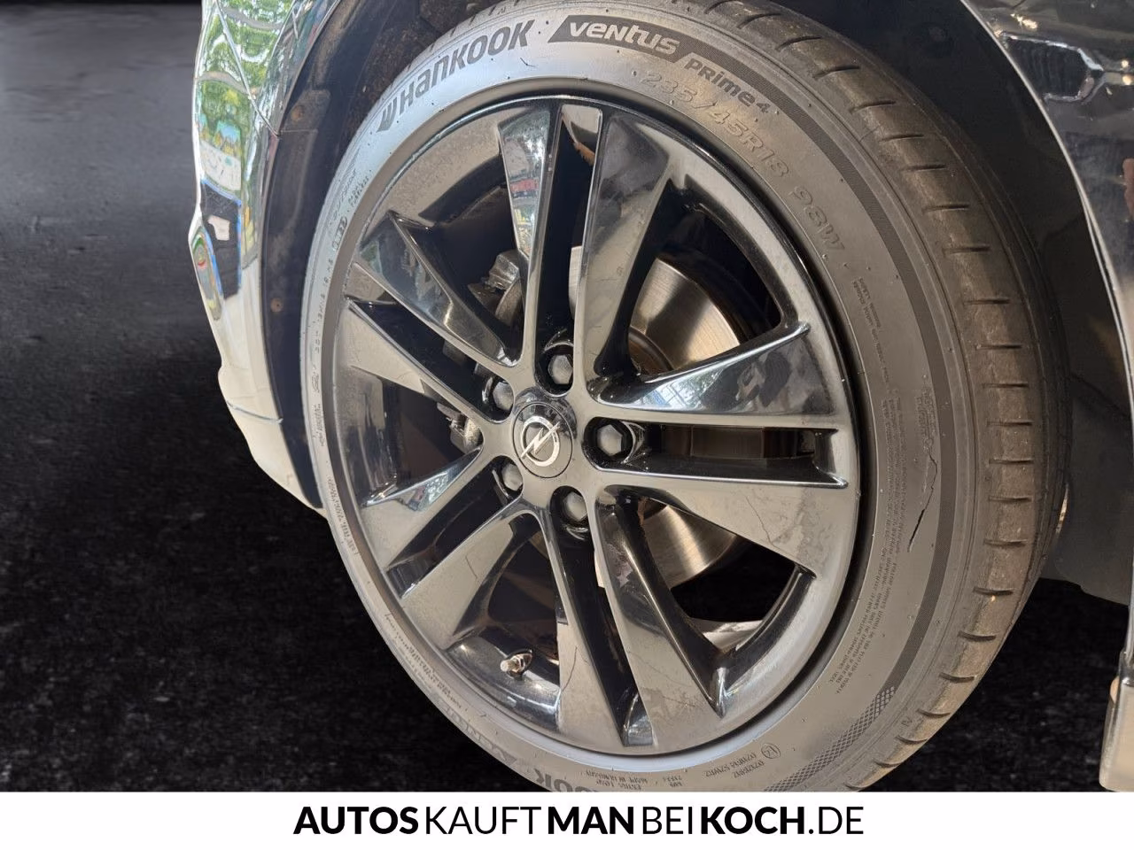 Opel Zafira C 1.4 Turbo AUT. NAVI LED ACC SHZ PDC DAB