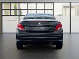Peugeot 207 CC Cabrio-Coupe Allure *KLIMA*PDC*SHZ*LEDER* - Peugeot 207 Gebrauchtwagen