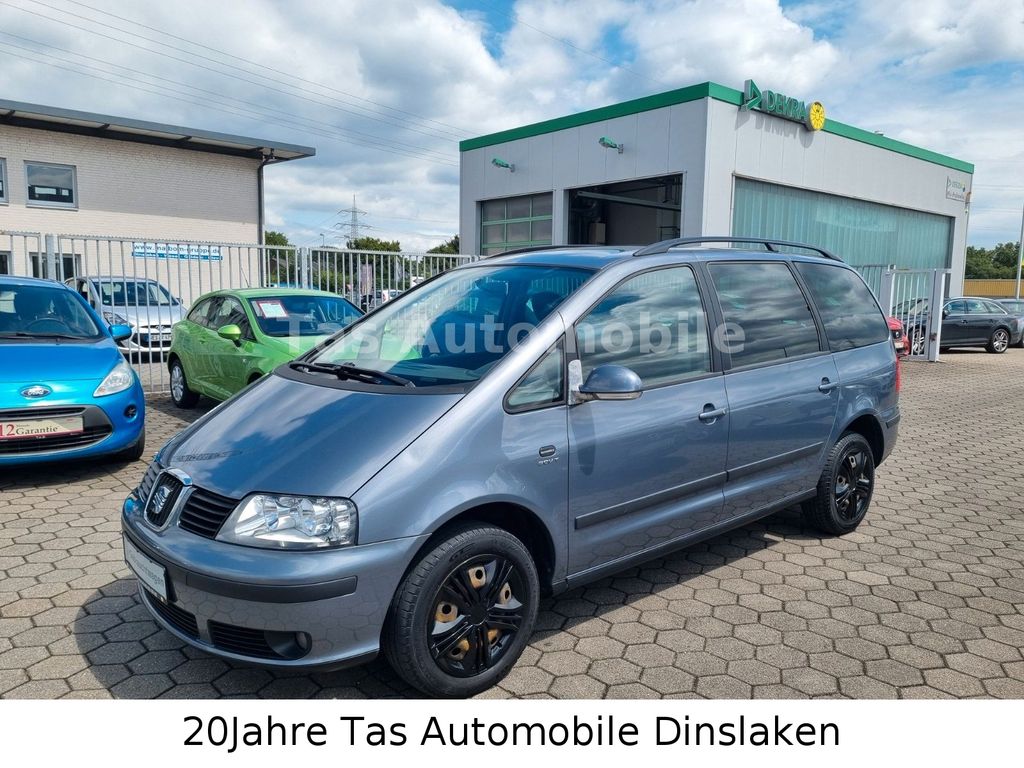 Angebot ansehen Seat Alhambra