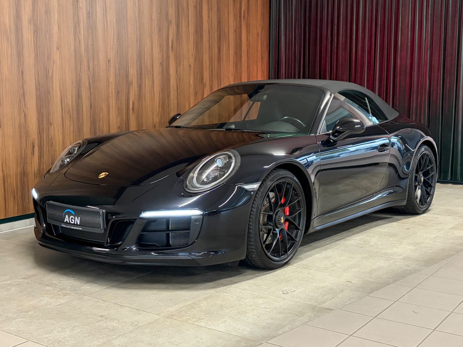 2017 Porsche 911(991)