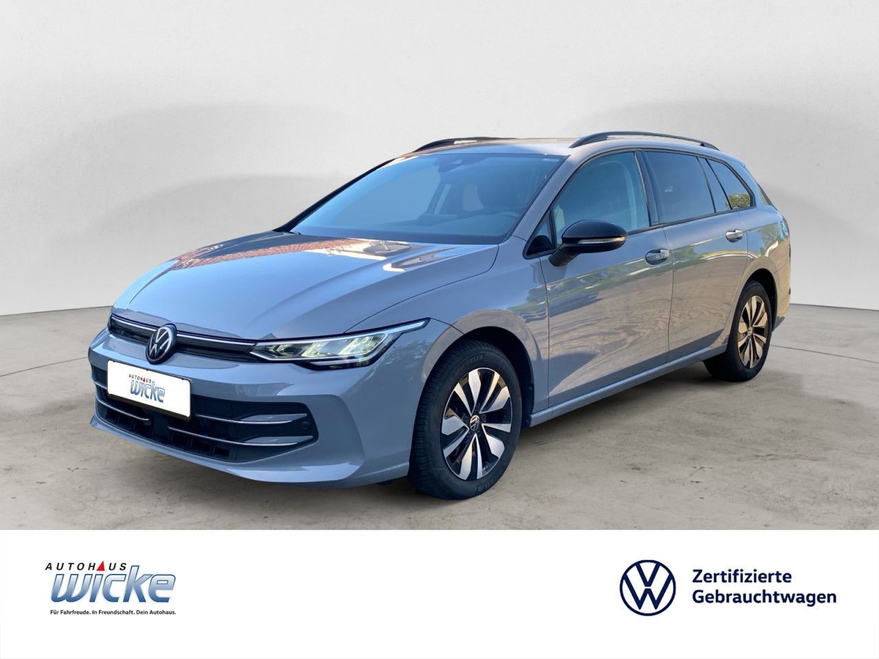 Volkswagen Golf Variant 1.5 eTSI DSG Goal NAVI KLIMA LED AH foto 1
