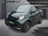 Smart ForTwo EQ Sitzhz|Pano|Kam|LMF|Facelift|PDC - gebrauchte Smart ForTwo mit Facelift