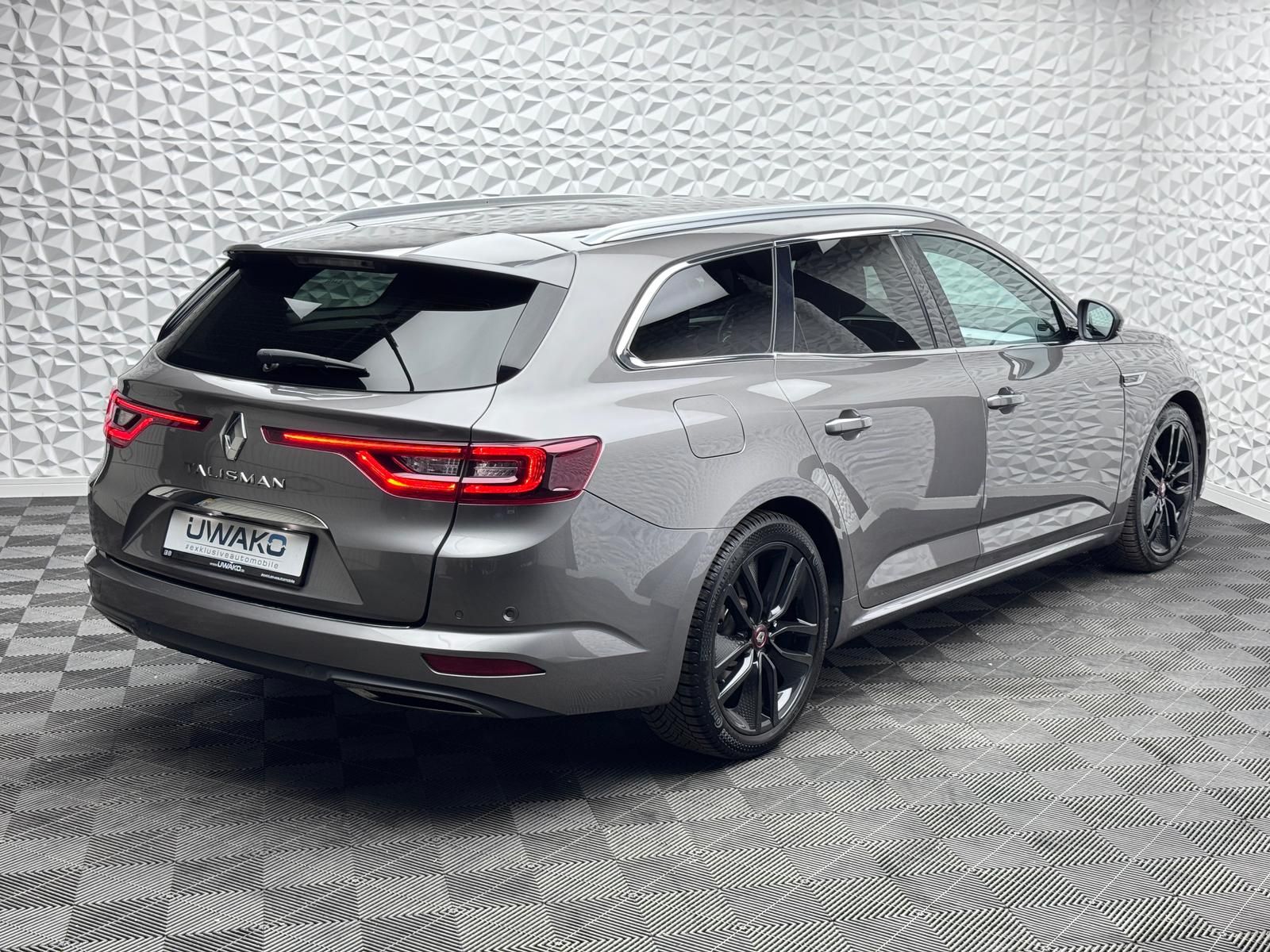 Fahrzeugabbildung Renault LIMITED BLUE dCi 200 EDC/ACC/BOSE/AHK/MASSAGE/DA