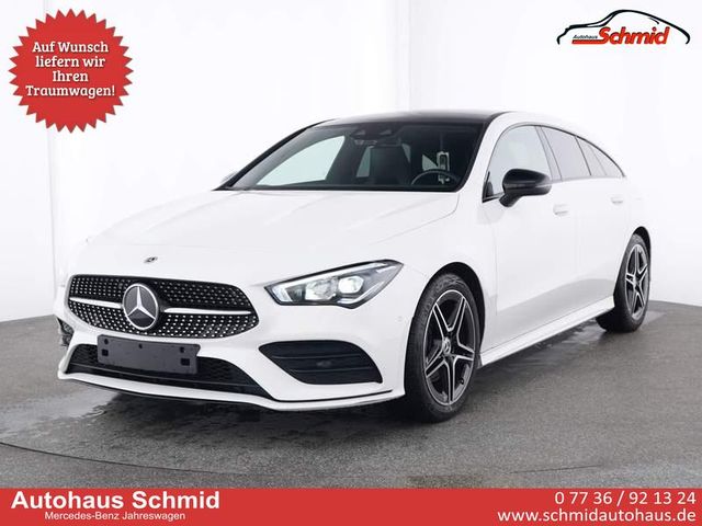 Mercedes-Benz CLA 200 Shooting Brake SB, AMG Line, Pano, LE...