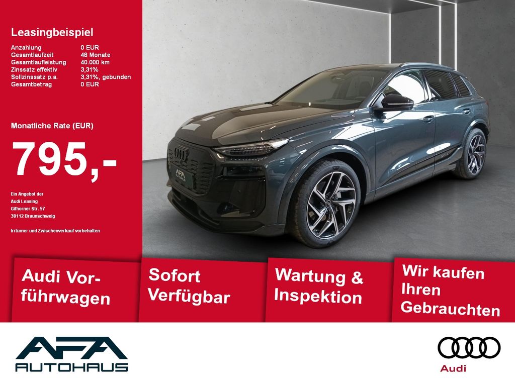 Audi Q6 e-tron