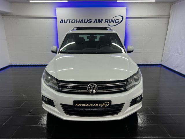 Volkswagen Tiguan Lounge Sport R LINE BMT PANO CAM NAVI 19"