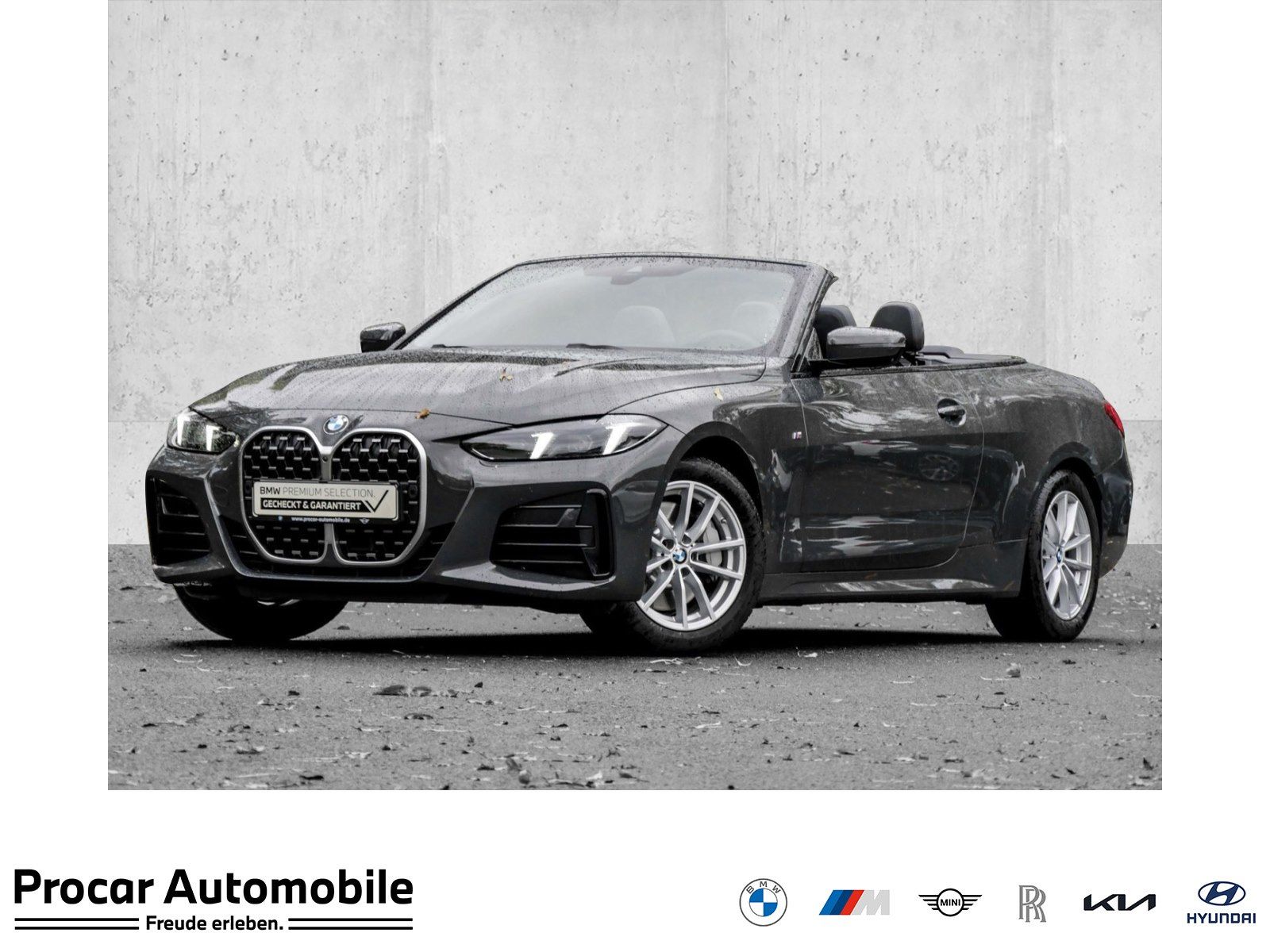BMW 430 - Bild 1
