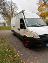 Andere Iveco Daily 2.3l tüv neu Wohnmobil renntra... - Andere: Renn