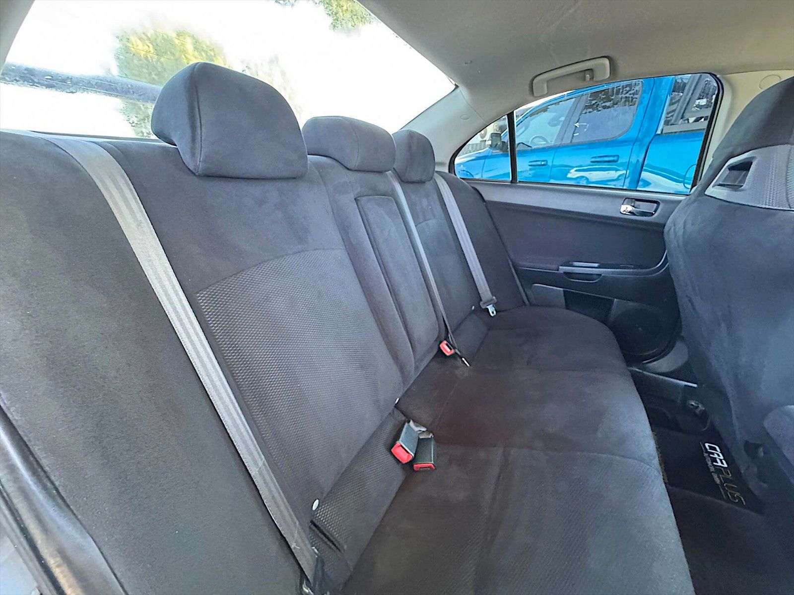 Fahrzeugabbildung Mitsubishi Lancer Evolution X GSR S-AWC *Bi-Xenon*Navi*