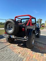 Jeep Wrangler - Jeep Wrangler aus 1991
