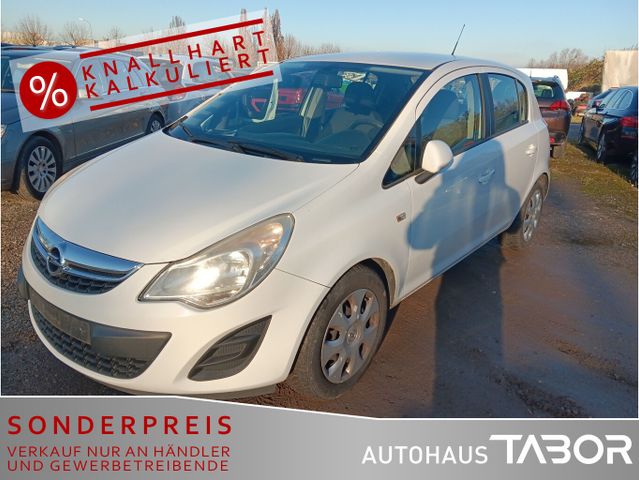 Opel Corsa D 1.3 CDTI Selection Klima CD 30 MP3 el.FH