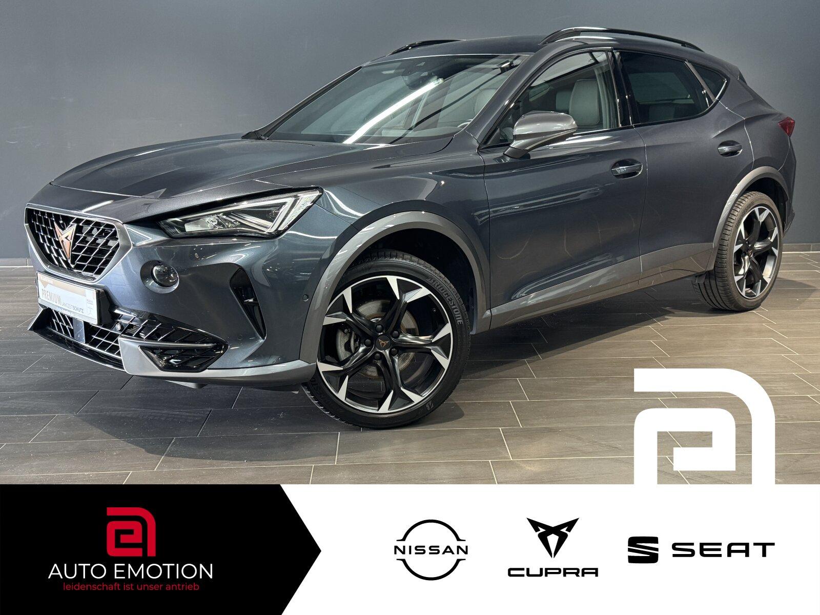Cupra Formentor 1.5 TSI 150 PS DSG*Winter Paket*1.HD*
