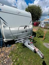 TEC Wohnwagen Travel King 540 GK, t 6 Schlafplätze - TEC Travel king