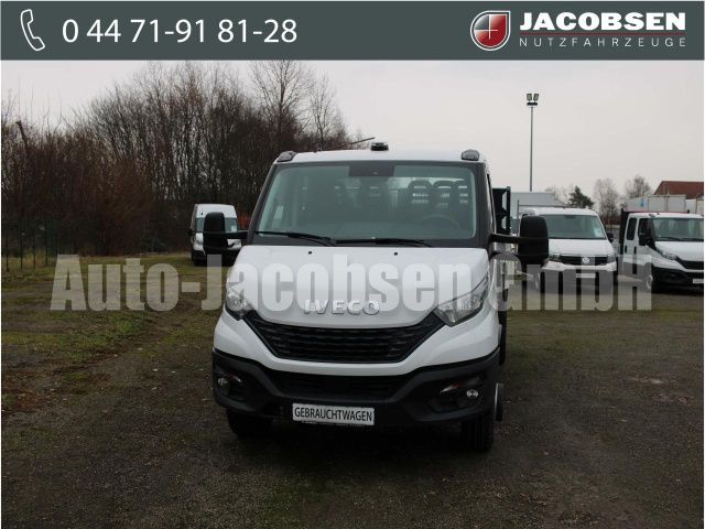Fahrzeugabbildung Iveco Daily 70C18 DoKa / 3. S-Kipper / 2x AHK / Klima