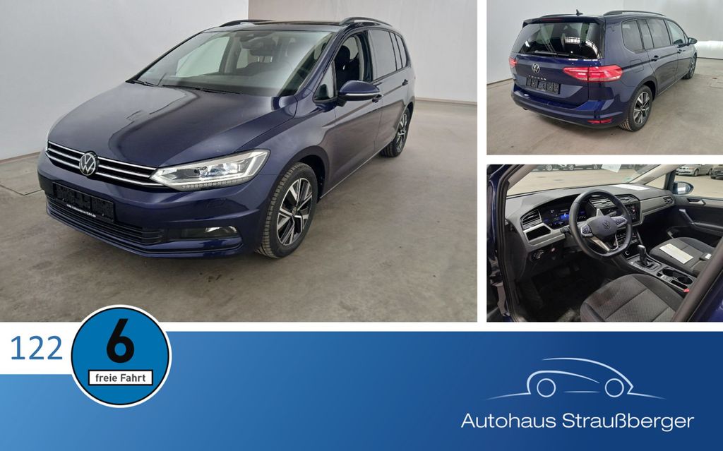 Image of Volkswagen Touran