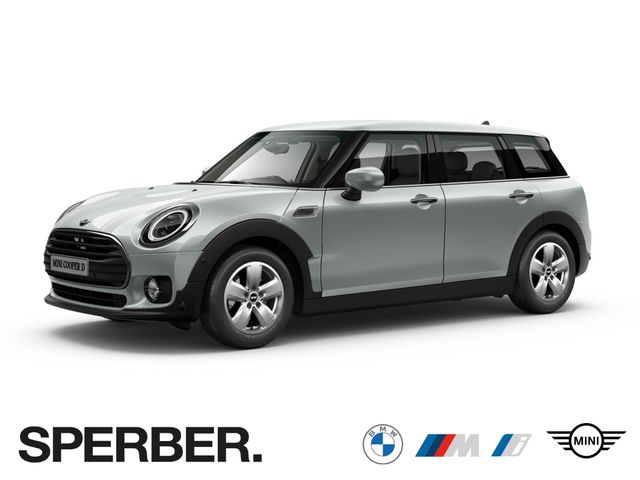 MINI Cooper D Clubman LED, Park-Ass, Sitzheizung, DAB