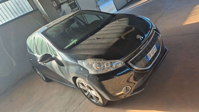 Peugeot 208 1.2 Benzina 82 CV 5 porte Allure