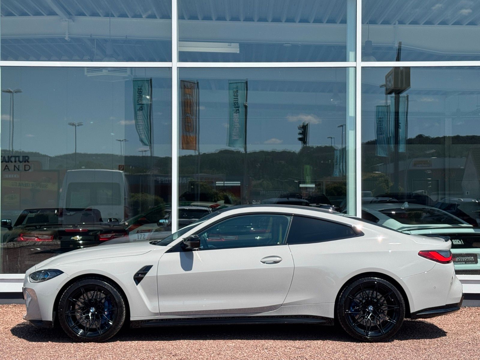 BMW M4 xDrive Competition*Schale*M Drivers Package* foto 5