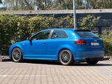 Audi S3 ABT  in Sprintblau - Stage 3 by SLS Tuning - Audi: Tuning
