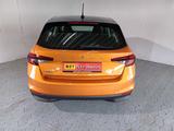 Skoda Fabia 1.0 TSI Style LED+PDC+SHZ - Skoda: Orange