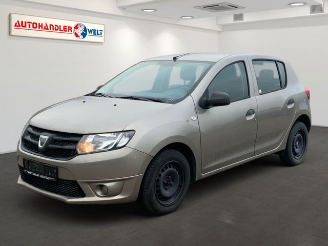 Dacia Sandero 1.2 Klimaanlage