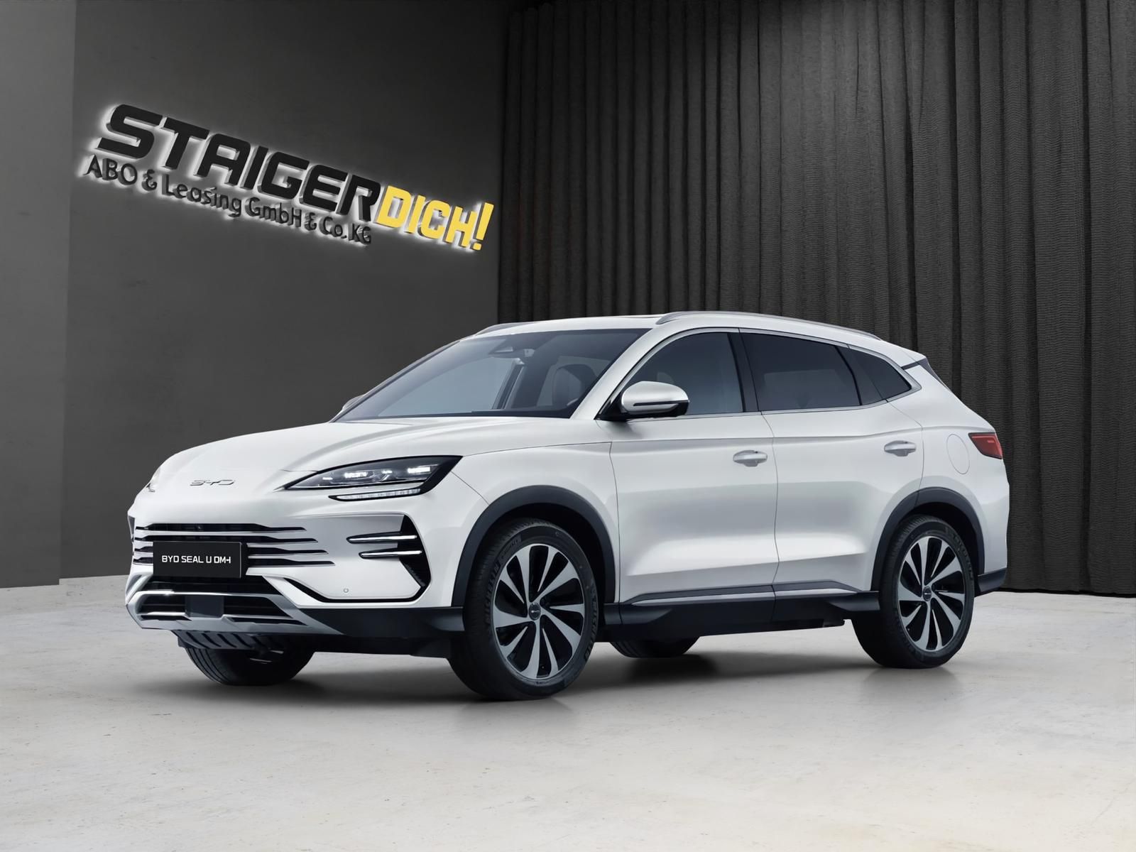 BYD SEAL U
