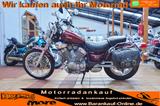 Yamaha XV 535 Virago+Service/TÜV neu+Lederkoffer+ A2 - YAMAHA CHOPPER VIRAGO 535