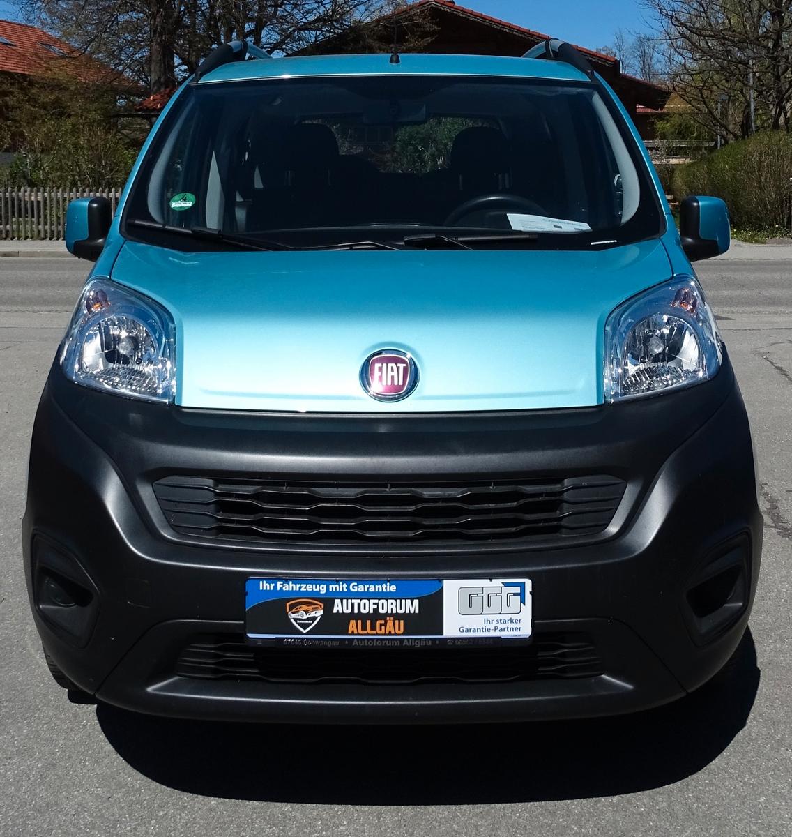 Fiat Qubo Pop Mtl. 119.-ohne Anzahlung