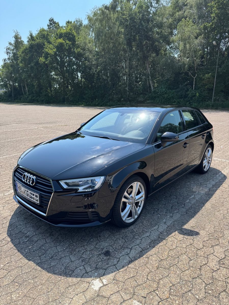 AUDI A3 1.0 TFSI Sportback sport