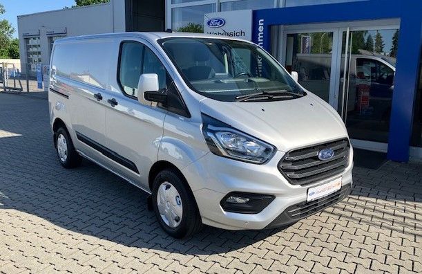 Ford Transit Custom — fotografia 3