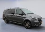 Mercedes-Benz Vito Tourer 119d Edition 4x4 lang/Standh/8-Sitze - Mercedes-Benz Vito in Chemnitz