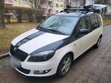 Skoda Roomster 1,2 TSI Noire, BJ 2014 - Skoda Roomster in Erfurt
