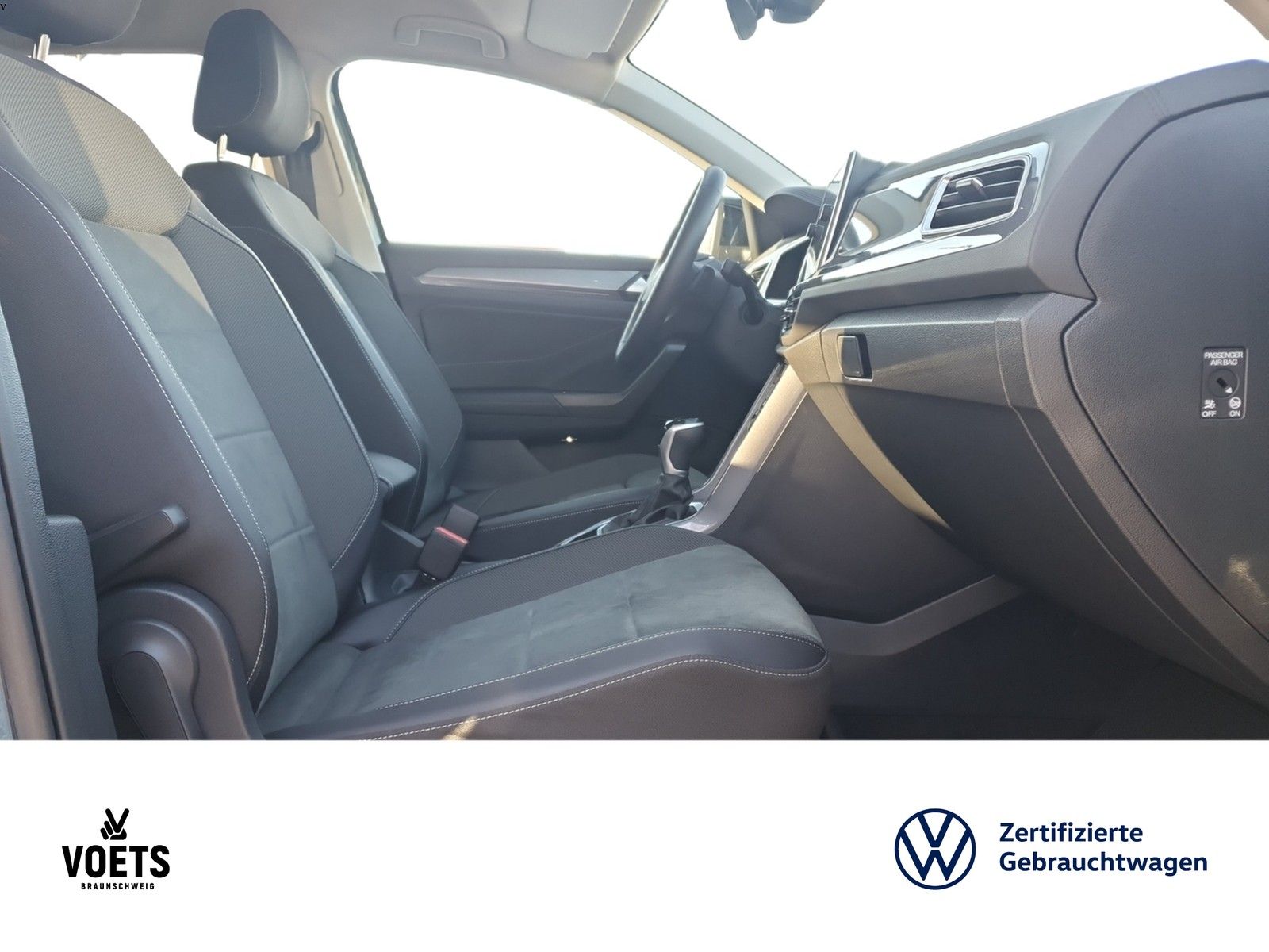 Volkswagen T-Roc - Bild 8