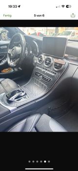 Mercedes-Benz C 63 AMG Mercedes-AMG C 63 Mercedes-AMG - Mercedes-Benz C 63 AMG in Berlin