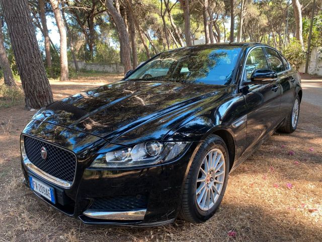 Jaguar JAGUAR XF 2.0 D 180 CV AUTOMATICA UNICO PROPRIET