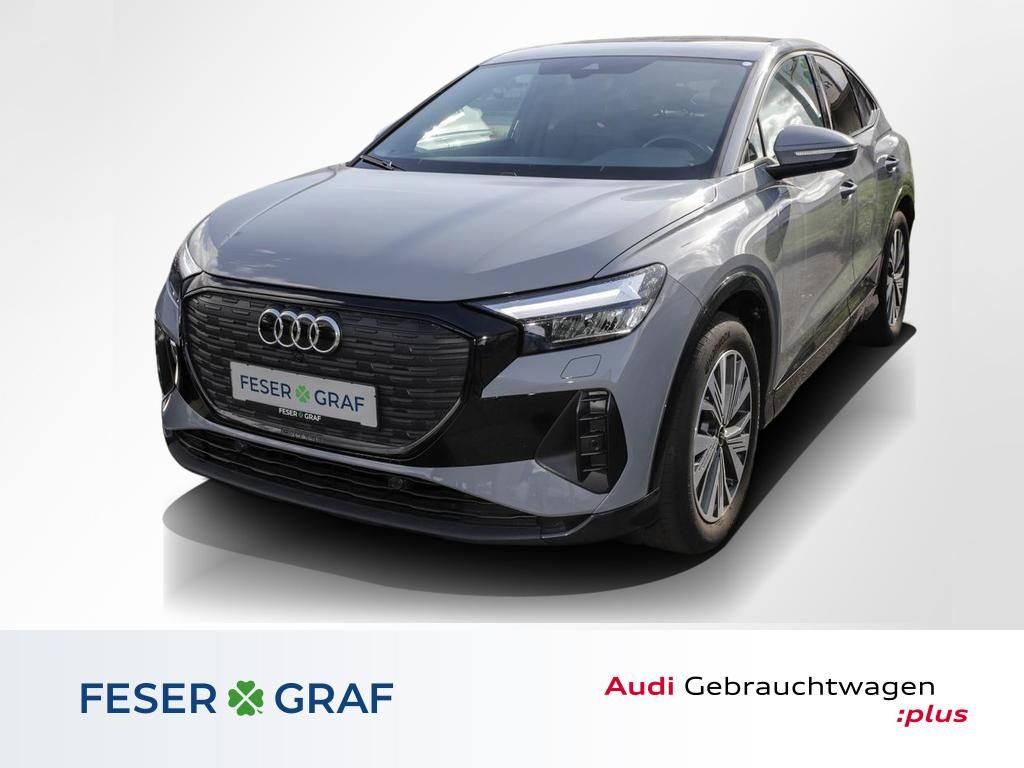Image of Audi Q4 e-tron