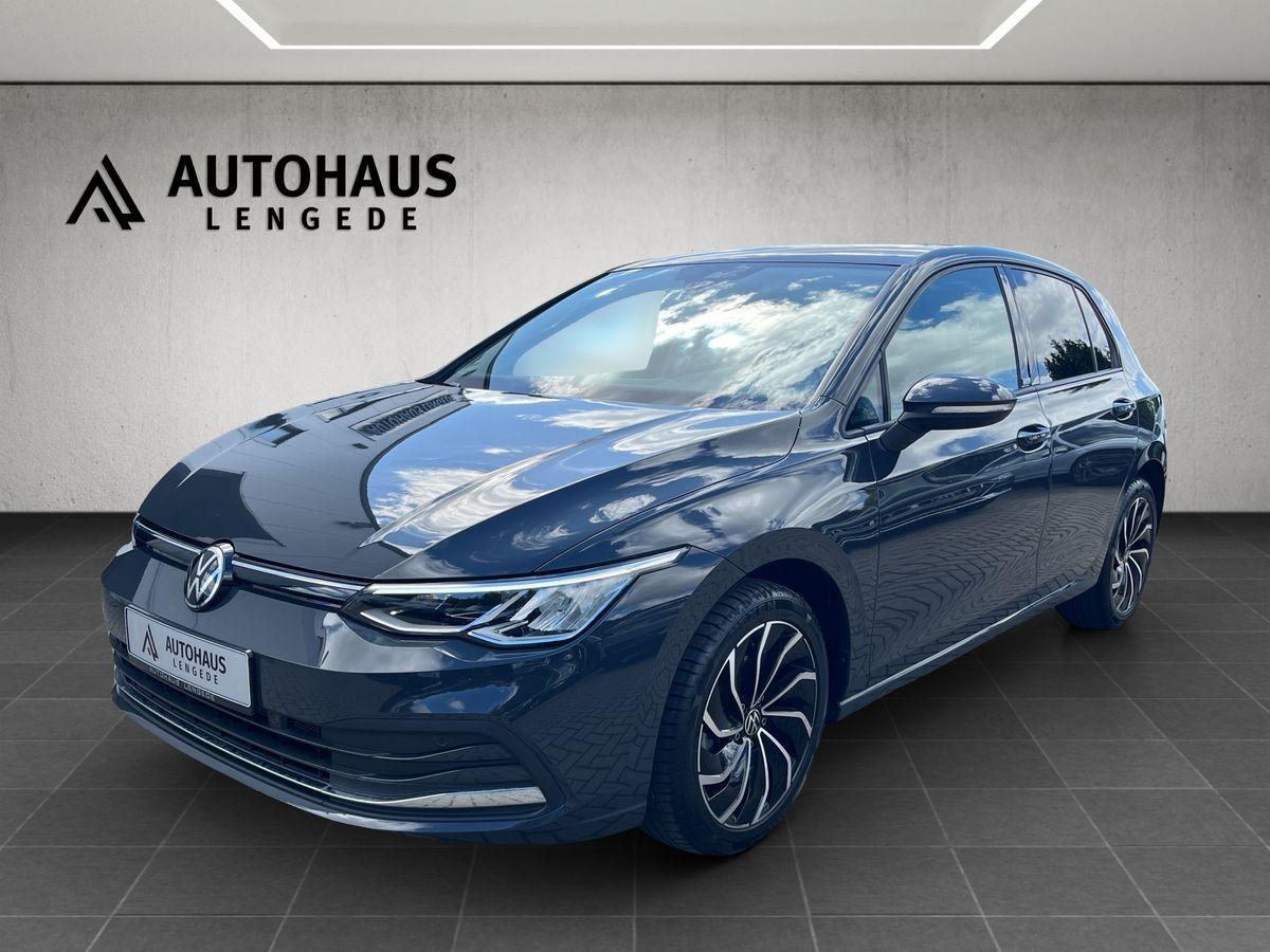Volkswagen Golf Active 1.0 eTSI DSG NAVI LED VC KAMERA PDC