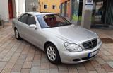 Mercedes-Benz S 350 Super Zustand+Ausstattung - gebrauchte Mercedes-Benz S 350 aus dem Jahr 2005