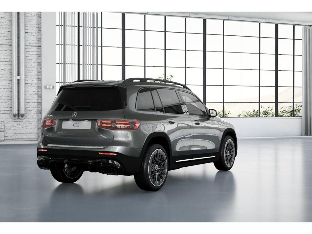 Mercedes-Benz GLB 200 AMG-Sport/MLB/Cam/Pano/AHK/Night/Keyl/19
