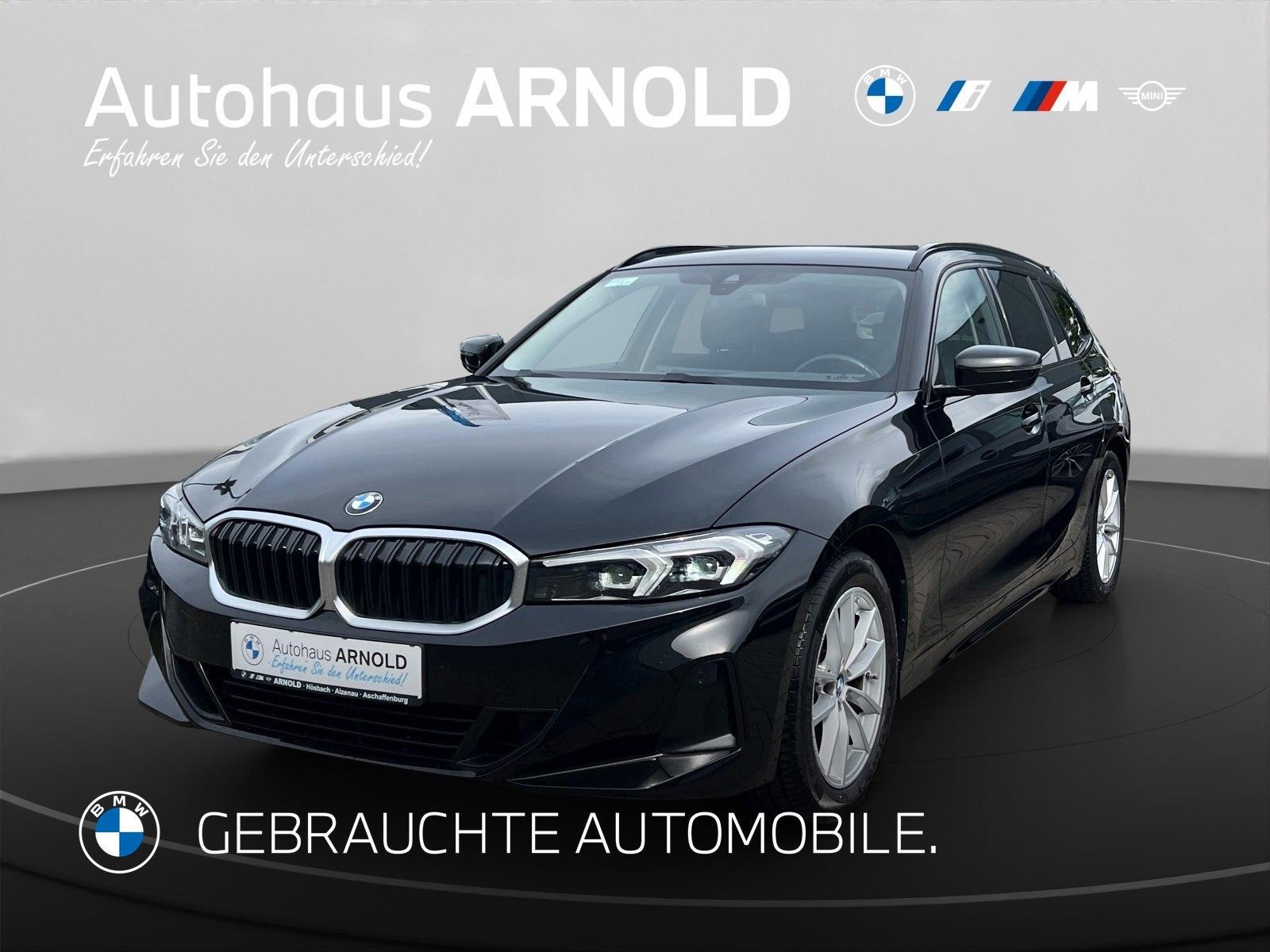 BMW 318i Touring Tempomat Klimaaut. Sitzhzg.