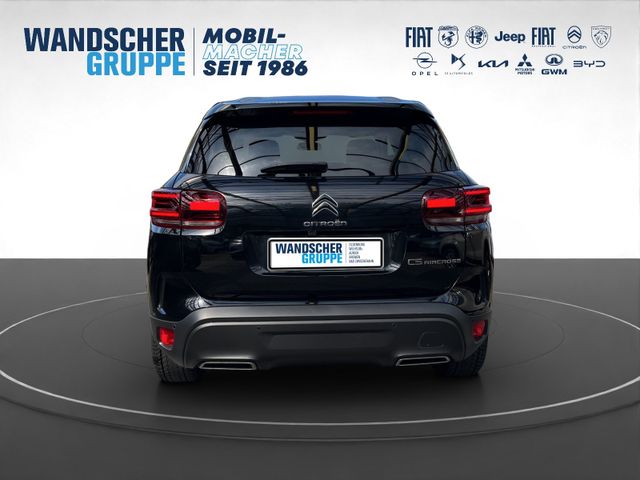 Citroën C5 Aircross Shine Mild Hybrid 136 Navi+LM+RFK