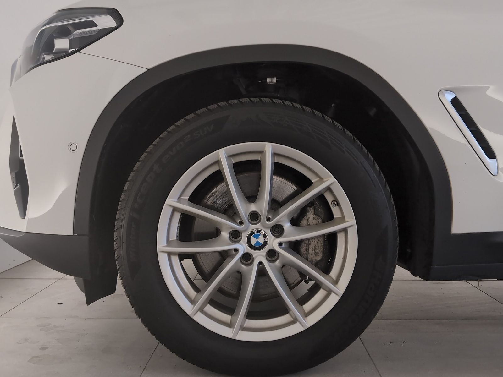BMW X3 xDrive30i Navi/LED/AHK/RFK/SHZ/Apple/PDC v+h foto 10
