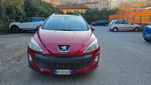 Peugeot 308 2.0 HDi 136CV aut. SW Ciel Féline