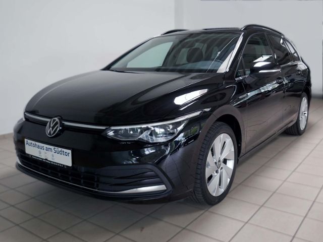 Fahrzeugabbildung Volkswagen Golf VIII Variant Style 2.0 TDI DSG LED RFK ACC